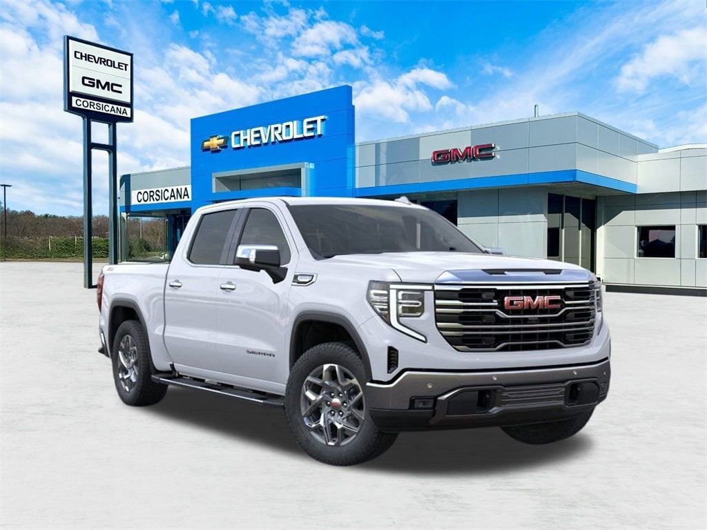 2026 GMC Sierra