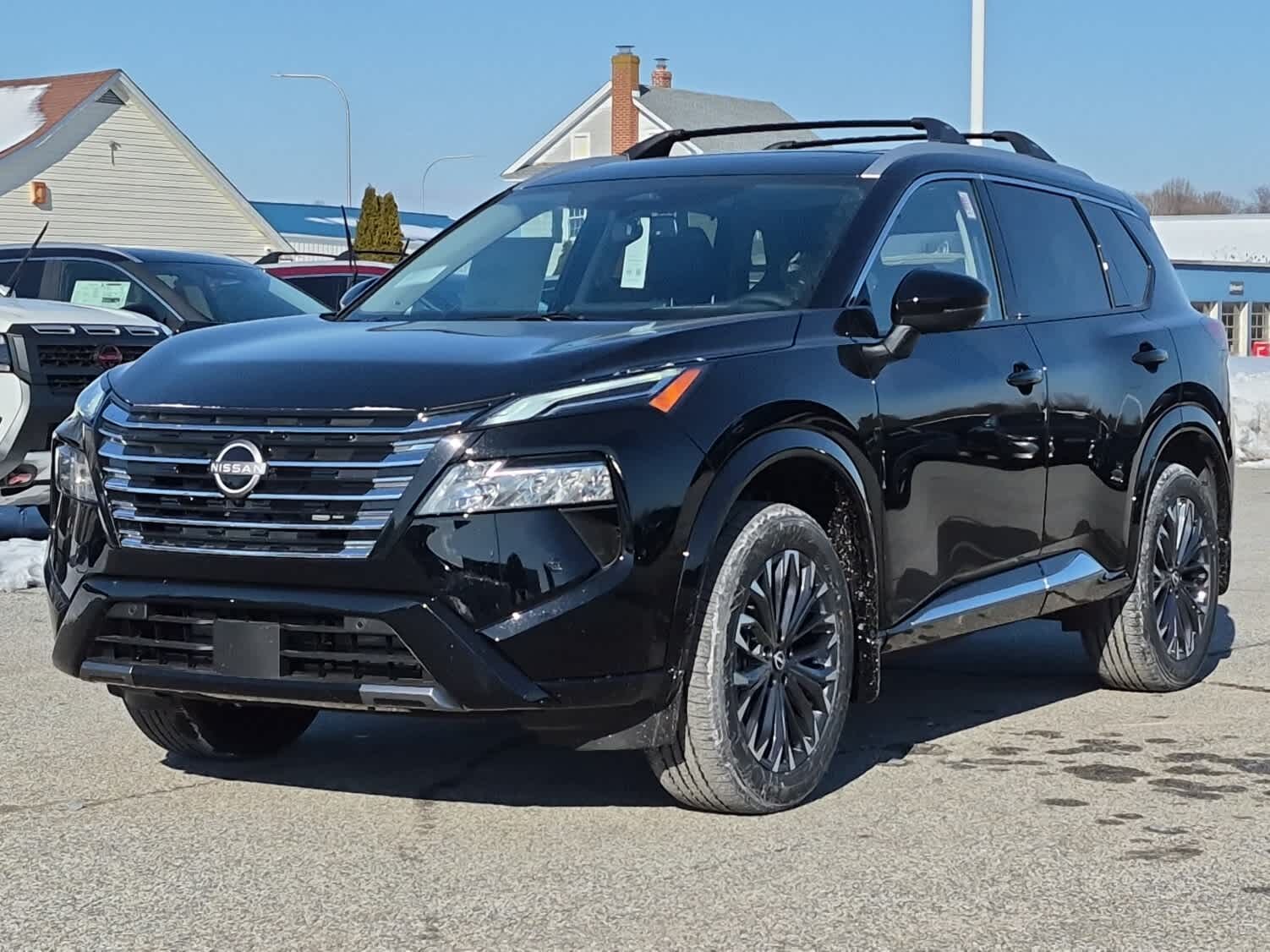 2026 NISSAN Rogue