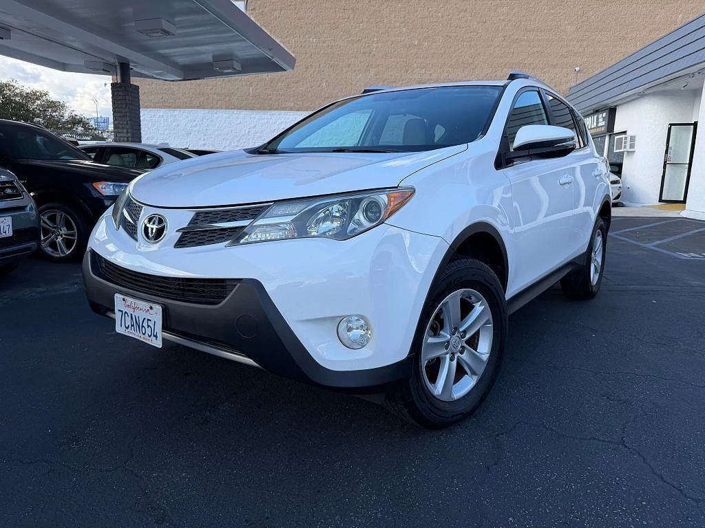 Toyota RAV4