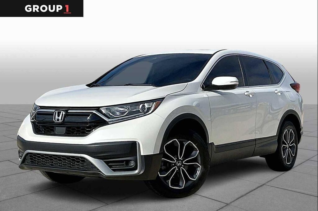 2020 HONDA CR-V
