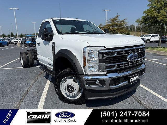 2025 FORD F-550