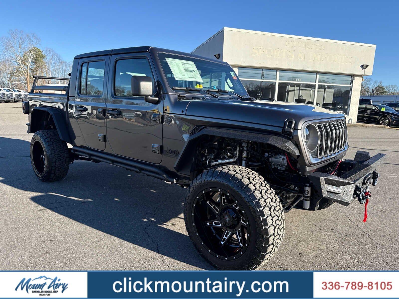 2026 JEEP Gladiator