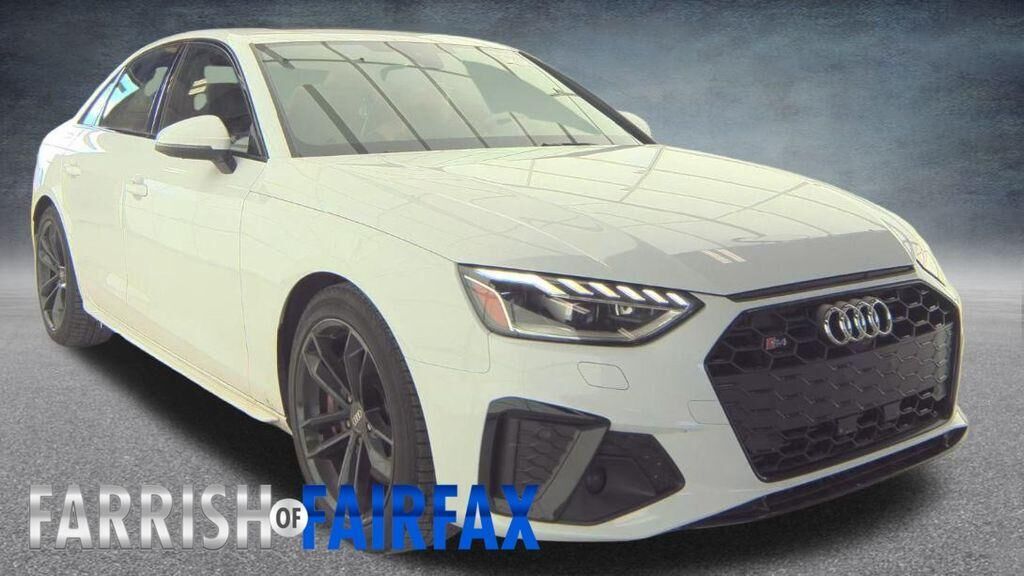 2020 AUDI S4