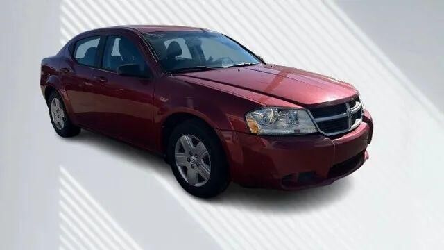 Dodge Avenger