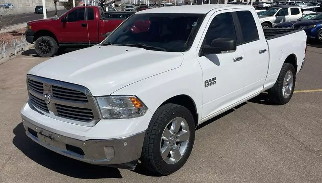 2018 RAM 1500