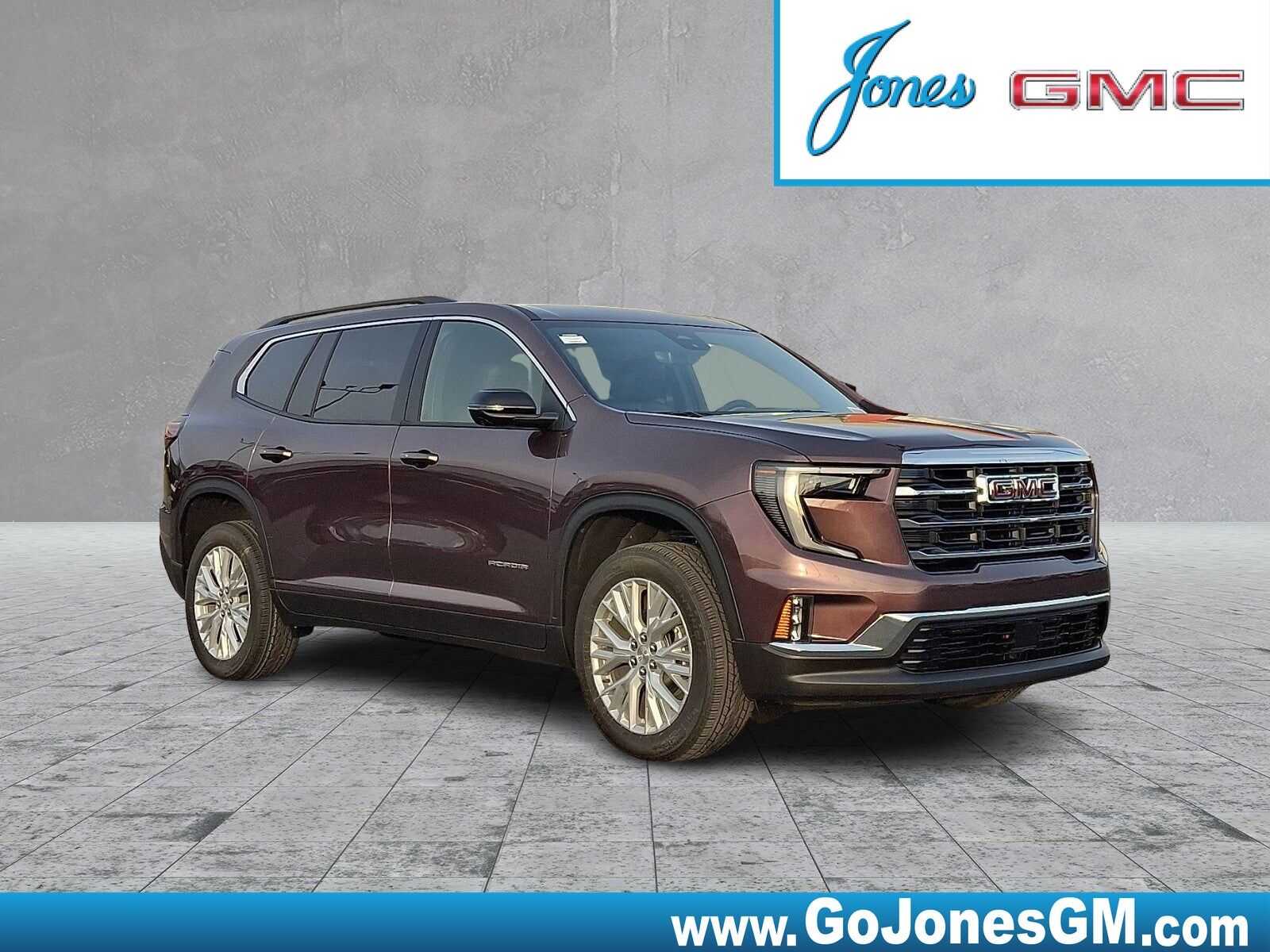 2026 GMC Acadia
