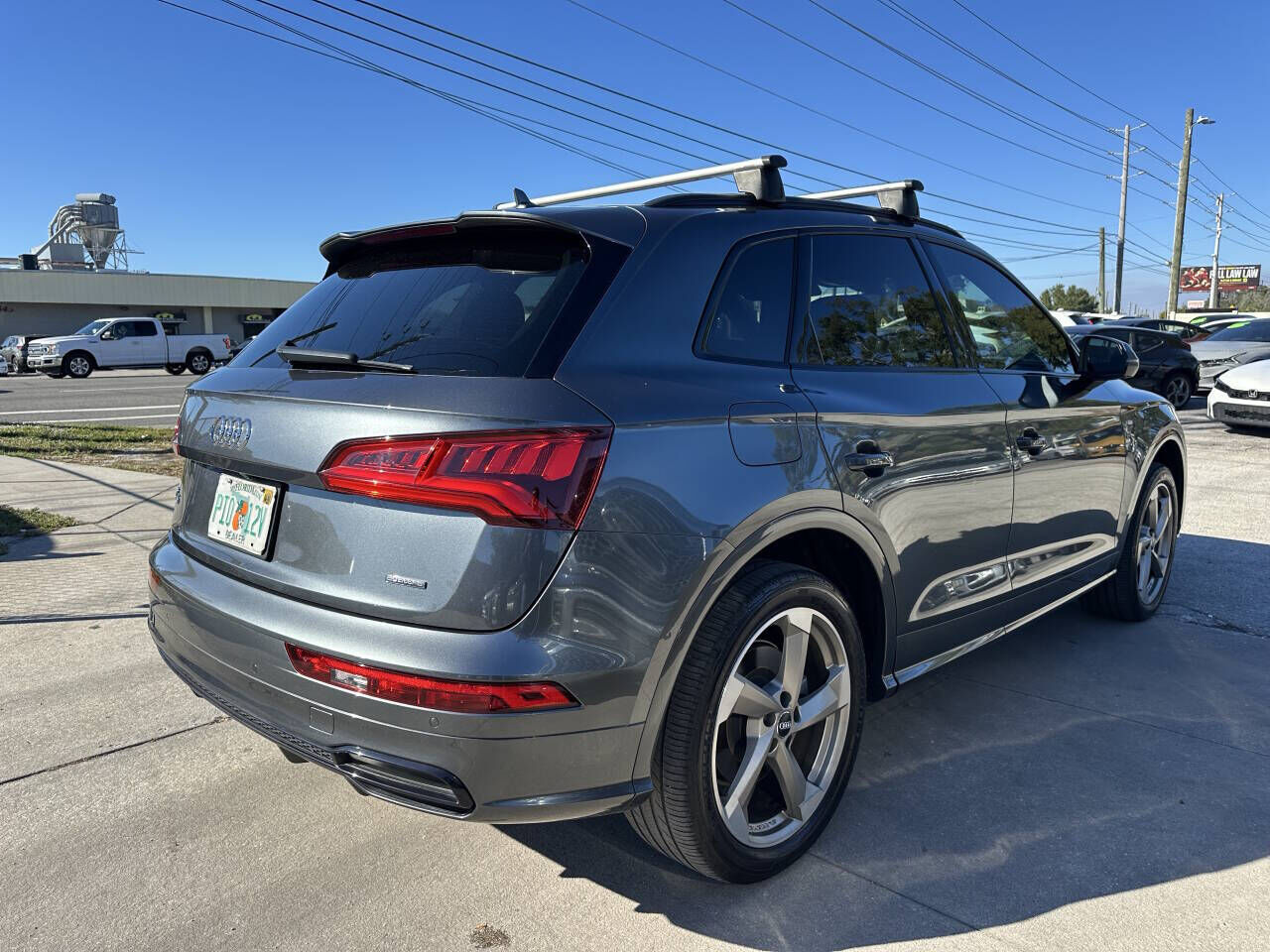 2020 Audi Q5 e