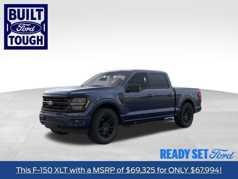 2026 FORD F-150
