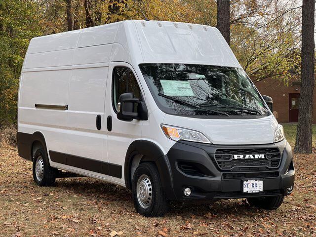 2026 RAM Promaster 3500