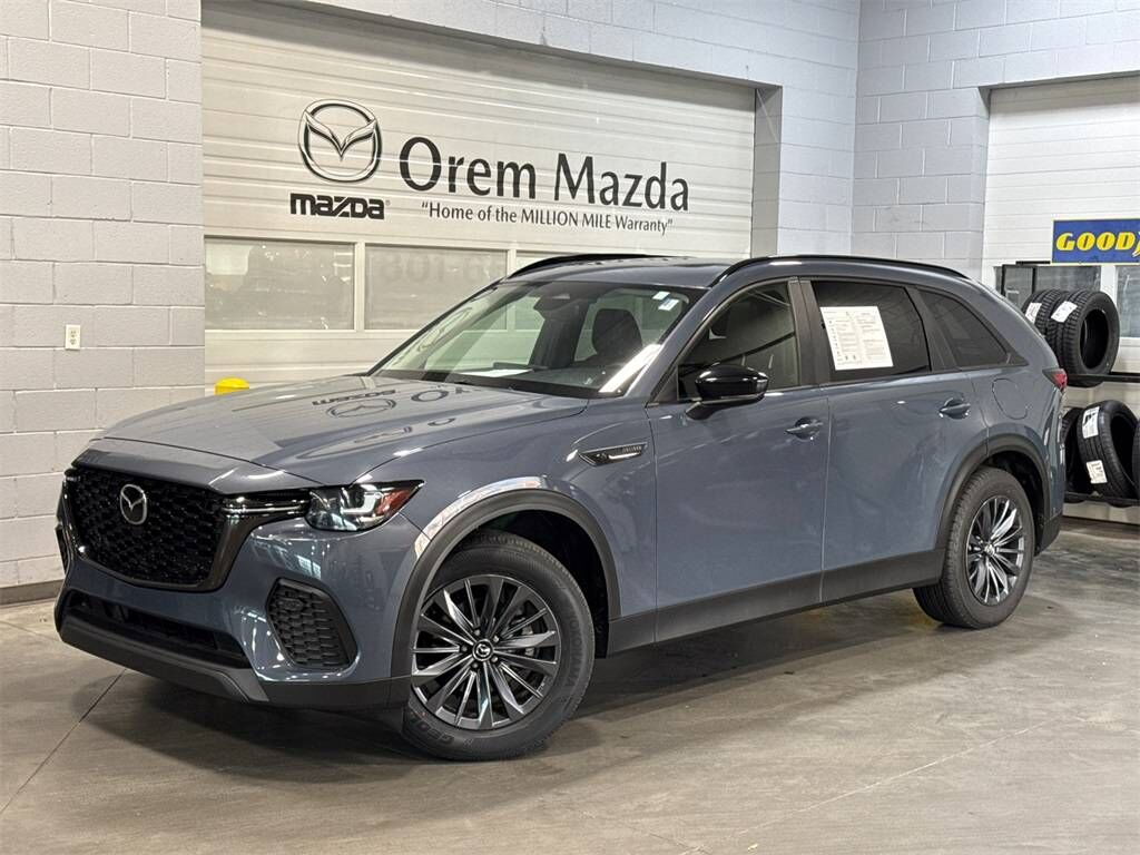 2025 MAZDA CX-70