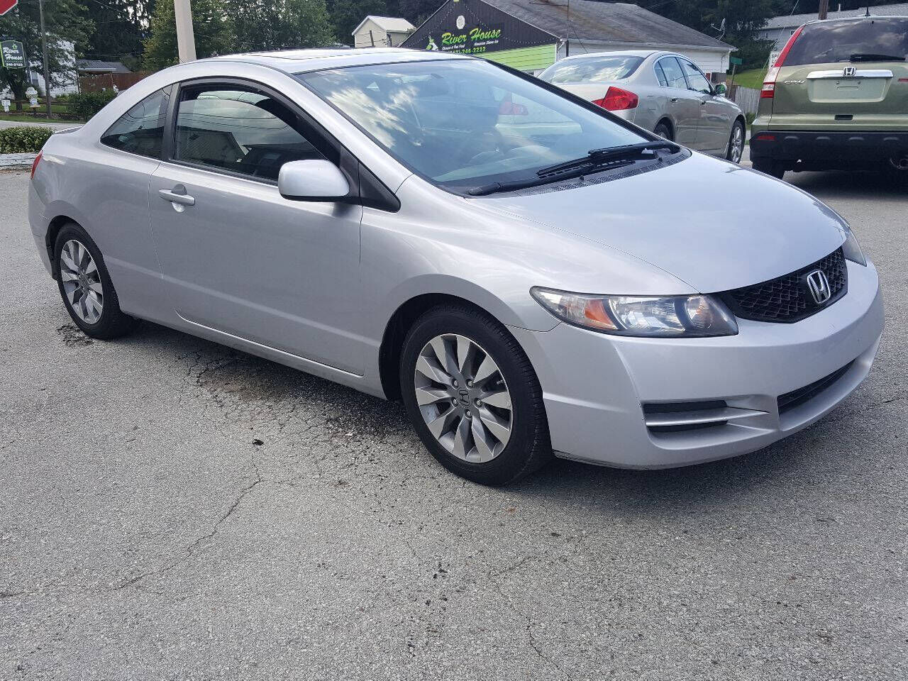 2009 HONDA Civic