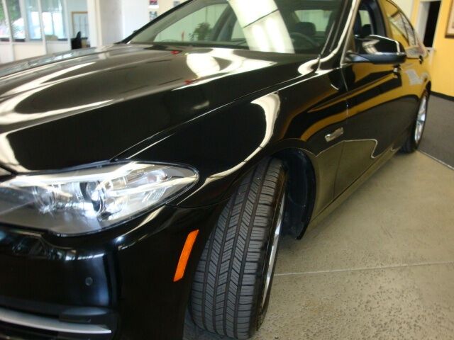 2014 BMW 5 Series