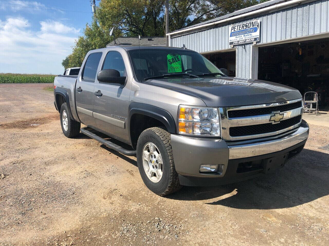 2007 CHEVROLET Silverado
