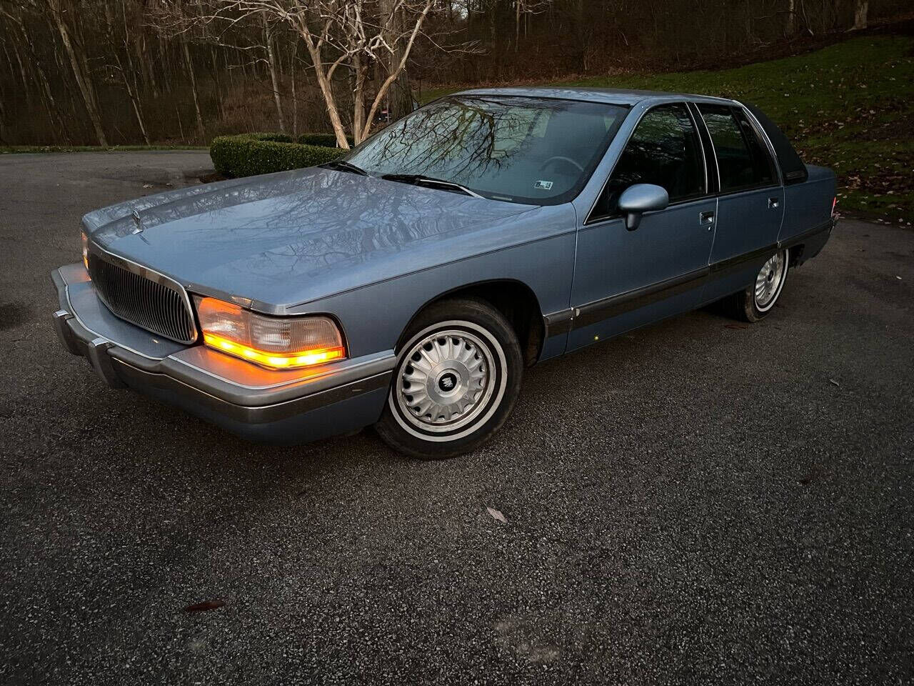 1992 BUICK Roadmaster