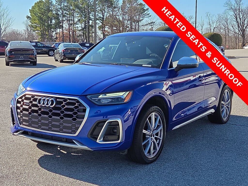 2024 Audi SQ5