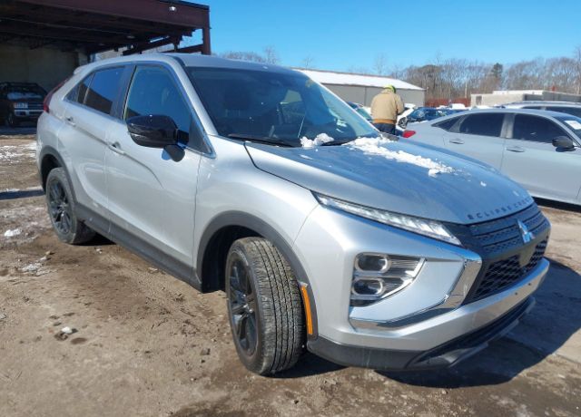 2025 MITSUBISHI ECLIPSE CROSS