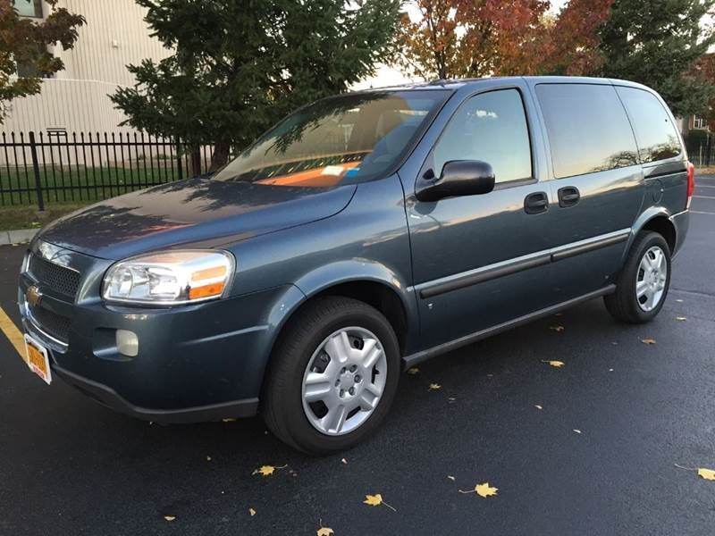 2007 CHEVROLET Uplander