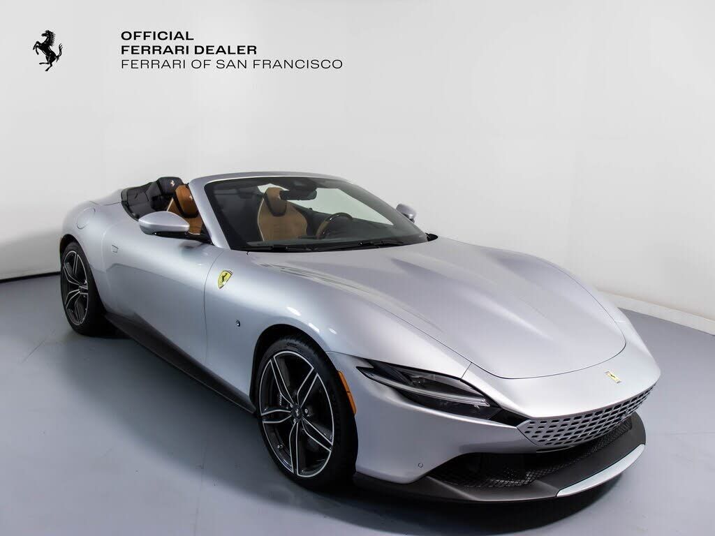 2025 FERRARI Roma Spider