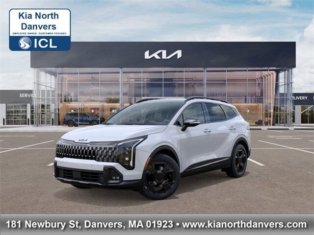 2026 KIA Sportage