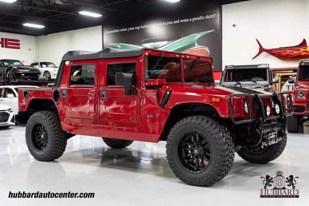 HUMMER H1