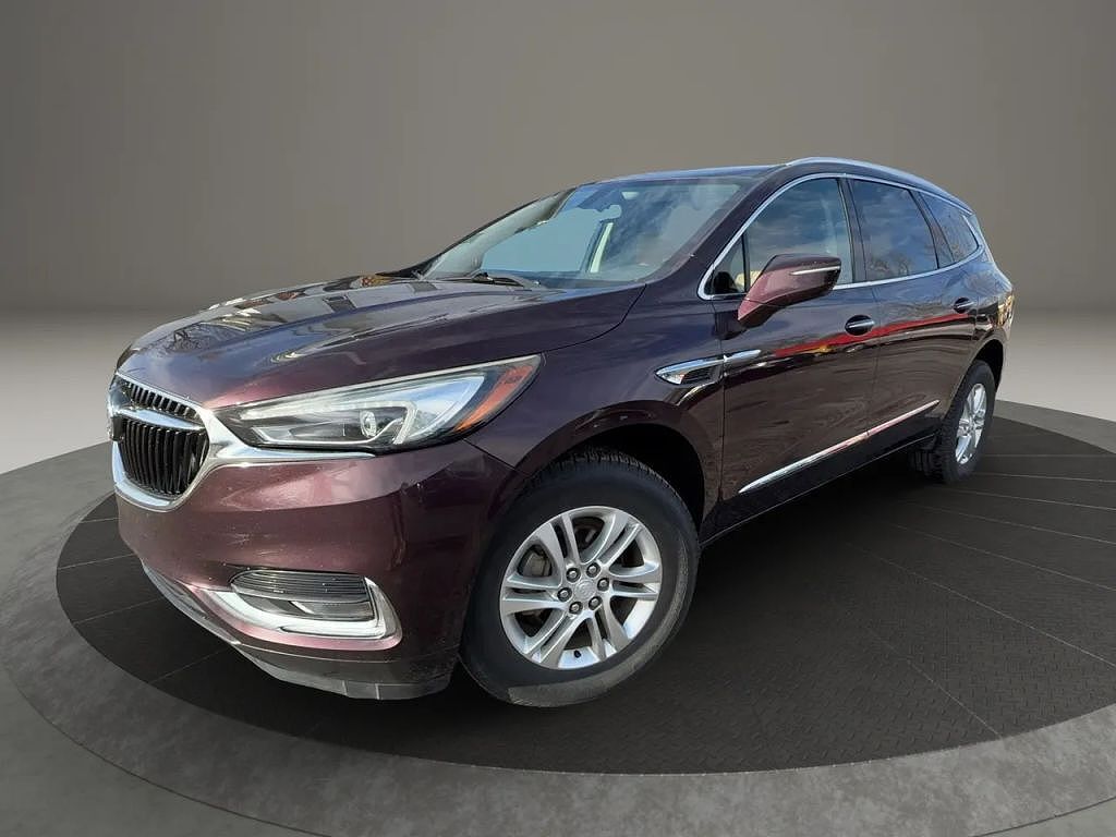 2018 BUICK Enclave