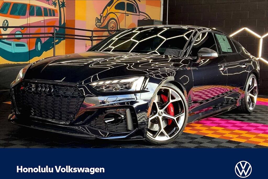 2024 AUDI RS5