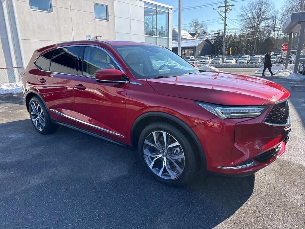 2023 ACURA MDX