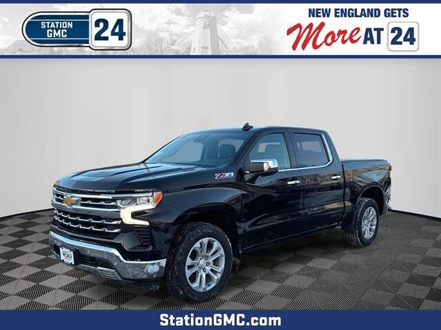 2023 CHEVROLET Silverado