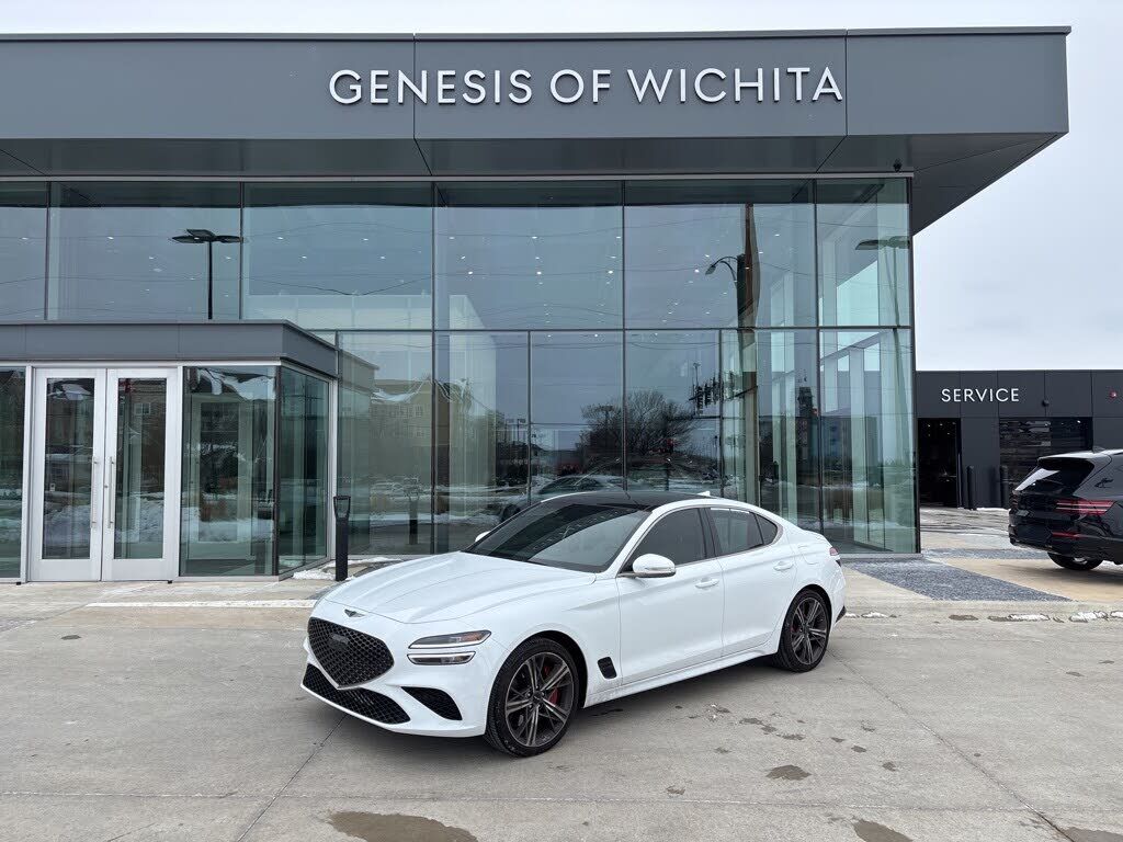 2025 GENESIS G70