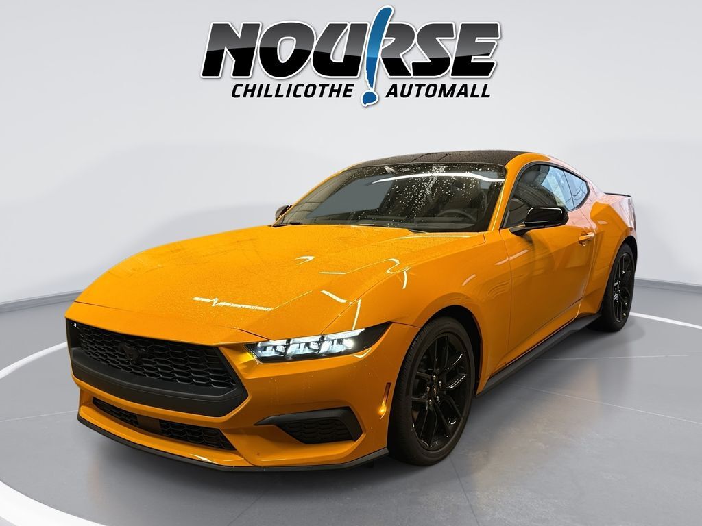 2026 FORD Mustang
