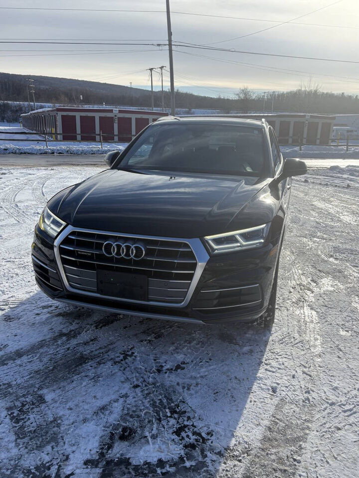 2018 Audi Q5