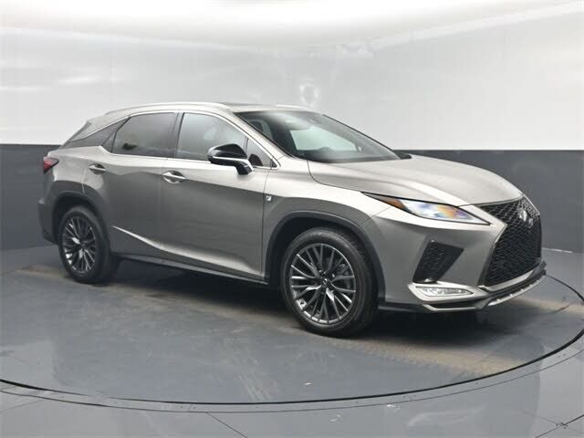 2022 LEXUS RX