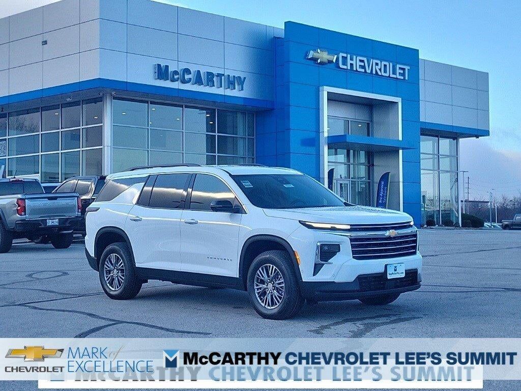 2026 CHEVROLET Traverse