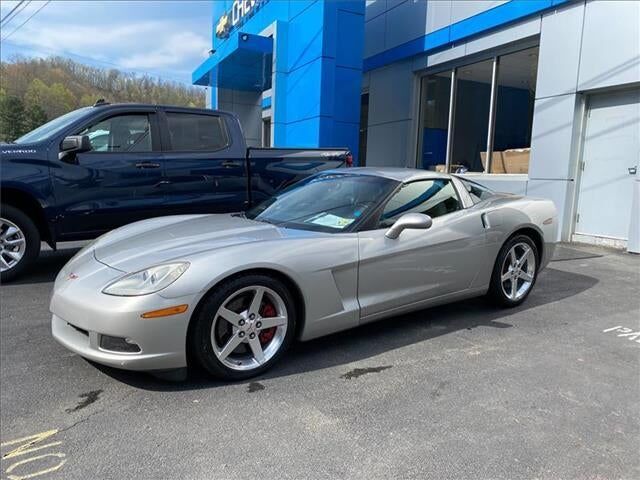 2005 CHEVROLET Corvette