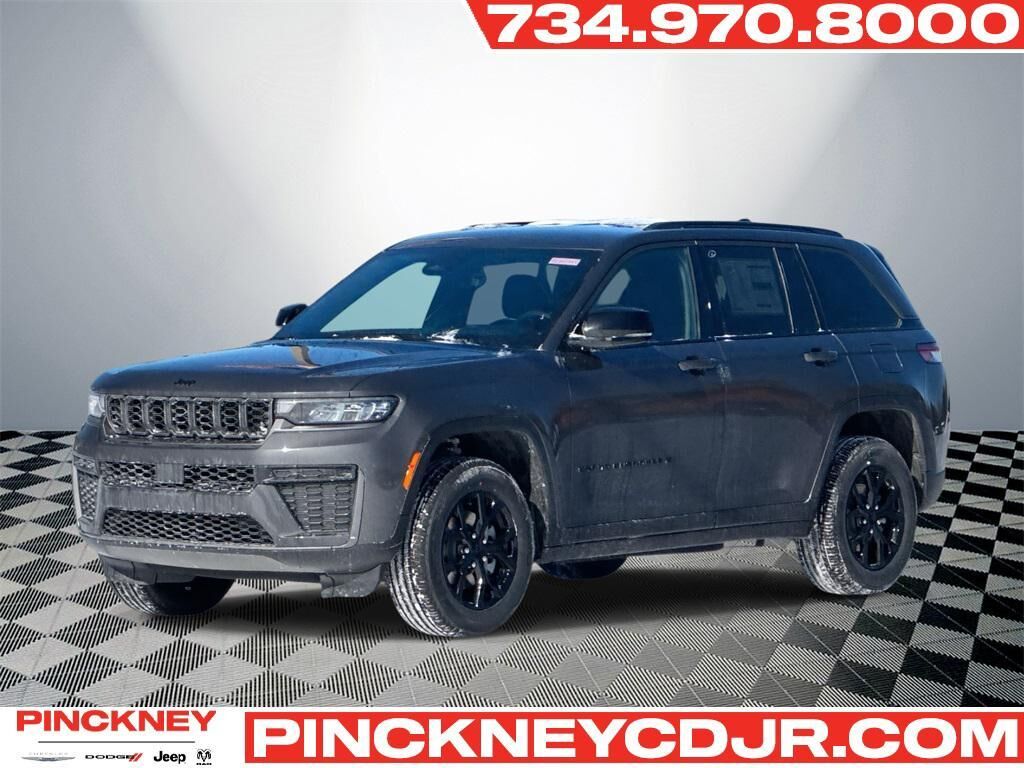 2026 JEEP Grand Cherokee