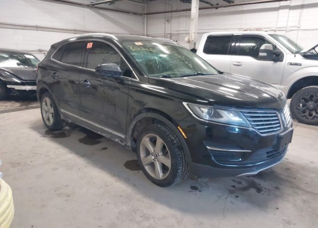 2018 LINCOLN MKC