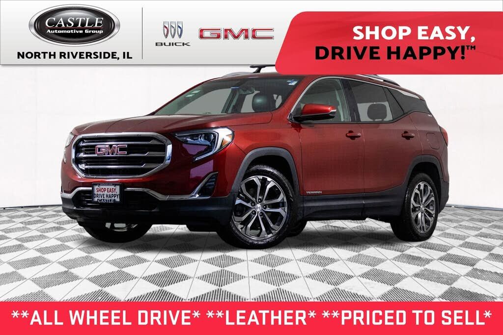 2019 GMC Terrain