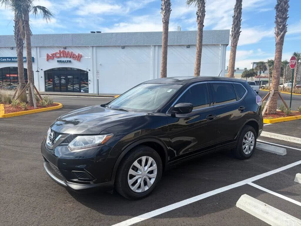 2016 NISSAN Rogue