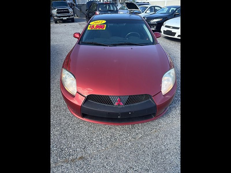 2011 MITSUBISHI Eclipse