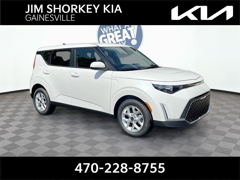 2025 KIA Soul