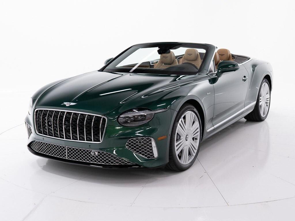 2026 BENTLEY Continental