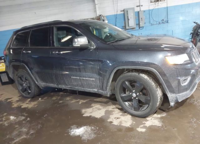 2015 JEEP Grand Cherokee