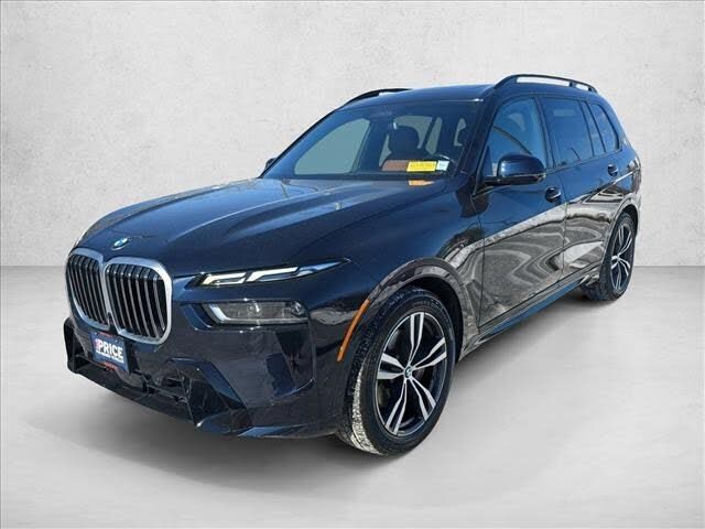 2023 BMW X7
