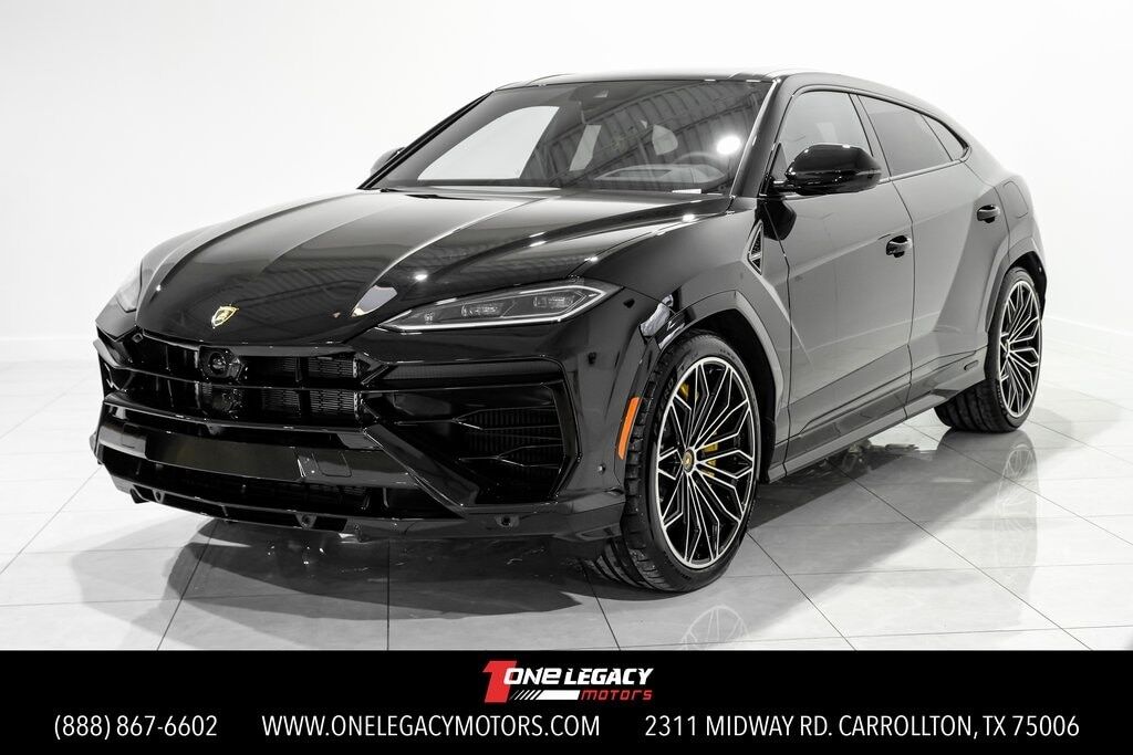 2025 LAMBORGHINI URUS