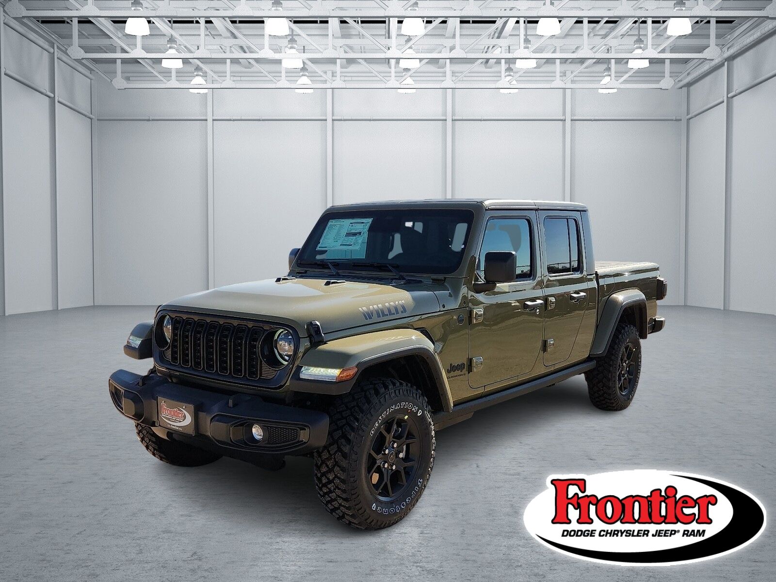 2026 JEEP Gladiator