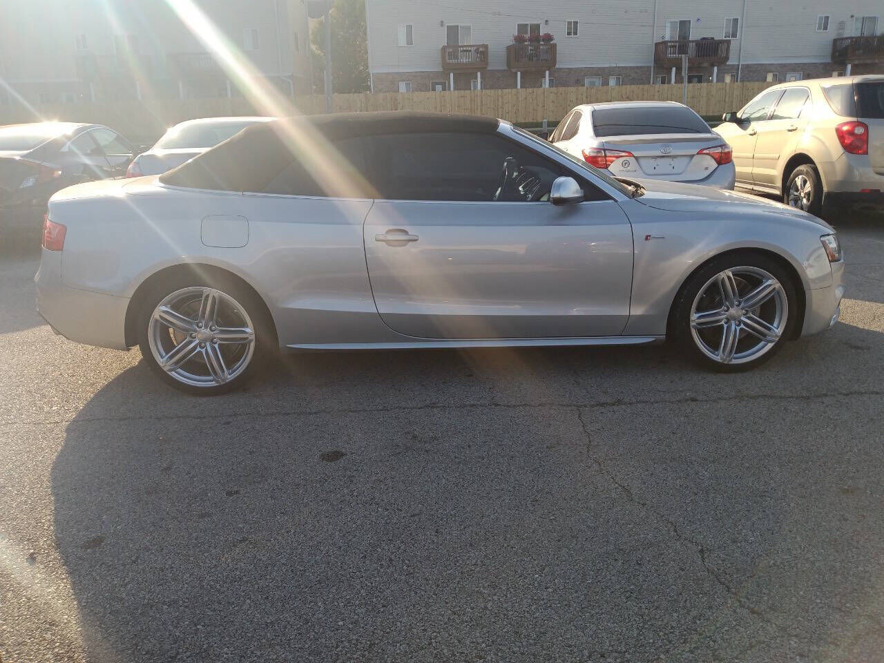 2013 Audi S5