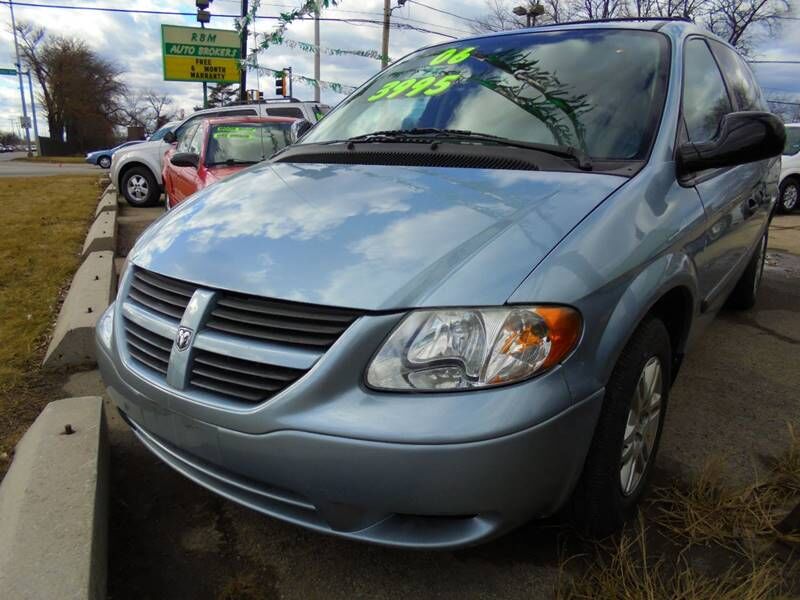 2006 DODGE Caravan
