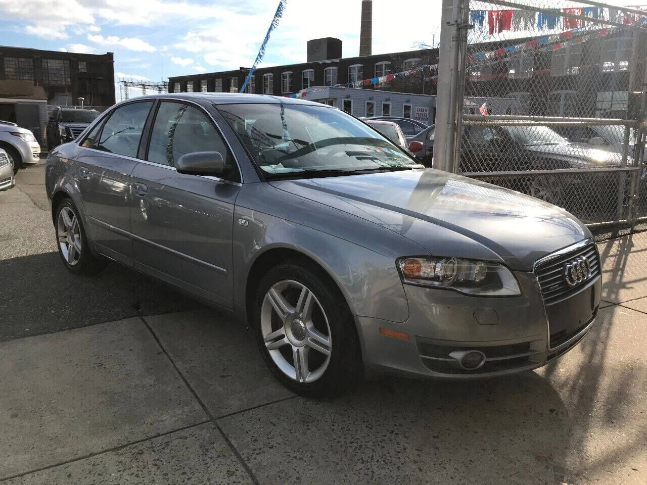 2007 AUDI A4