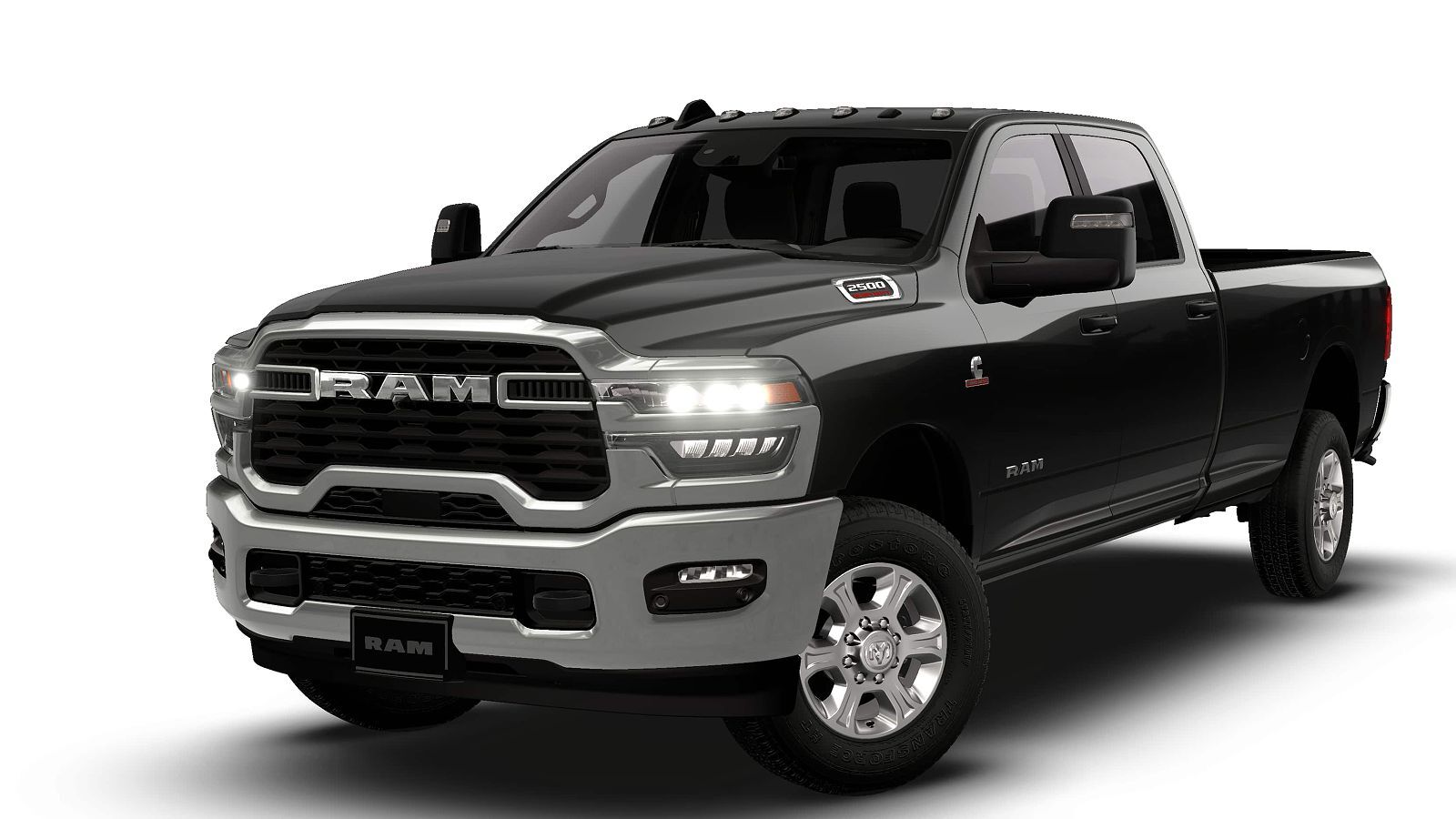 2026 RAM 2500