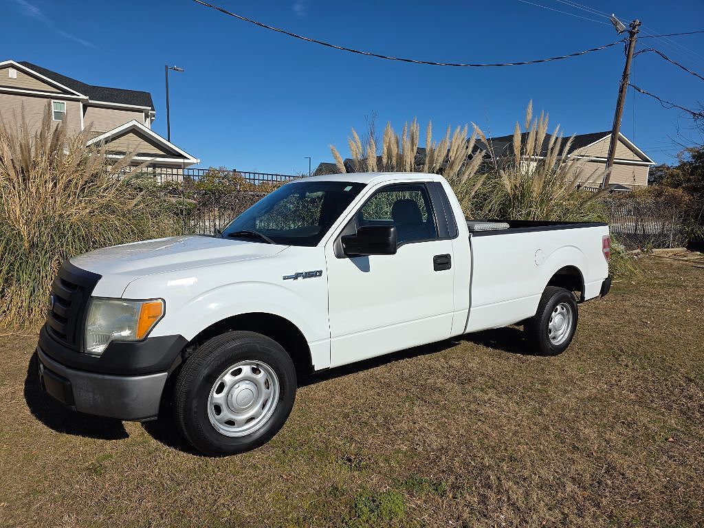 2010 FORD F-150